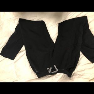 FIGS BLACK CAMO YOLA SKINNY SCRUB ZIPPERS S